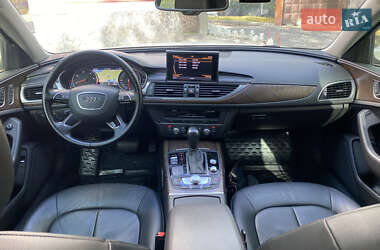 Седан Audi A6 2015 в  фото 41 Седан Audi A6 2015 в