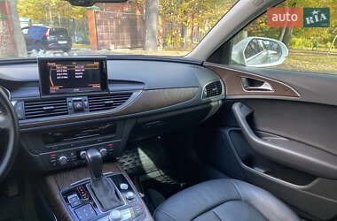Седан Audi A6 2015 в  фото 45 Седан Audi A6 2015 в