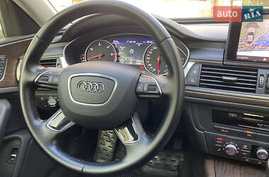 Седан Audi A6 2015 в  фото 55 Седан Audi A6 2015 в