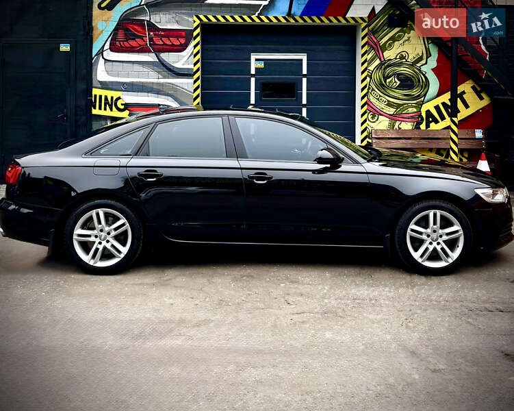 Седан Audi A6 2013 в Києві фото 7 Седан Audi A6 2013 в Києві