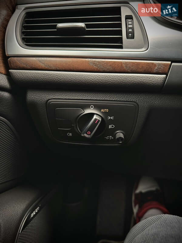 Седан Audi A6 2013 в Києві фото 14 Седан Audi A6 2013 в Києві