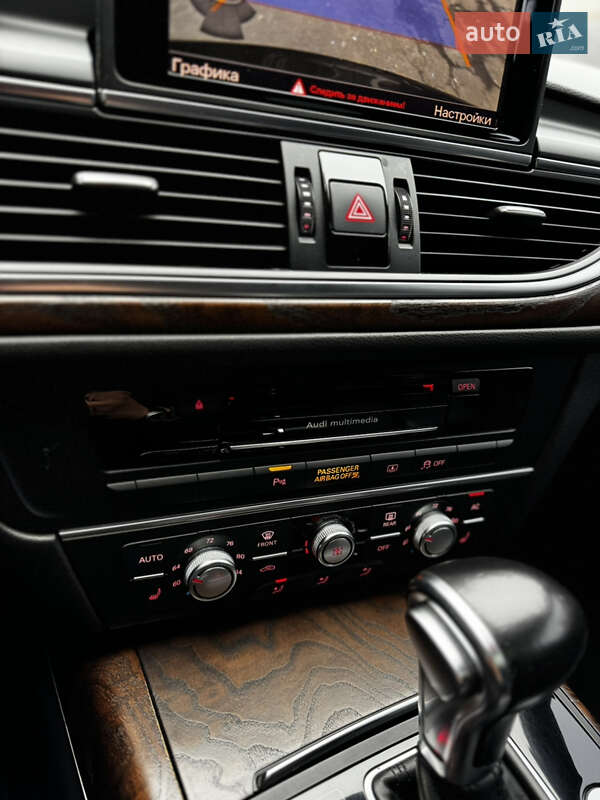Седан Audi A6 2013 в Києві фото 19 Седан Audi A6 2013 в Києві