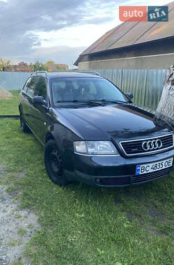 Универсал Audi A6 2000 в Борщеве