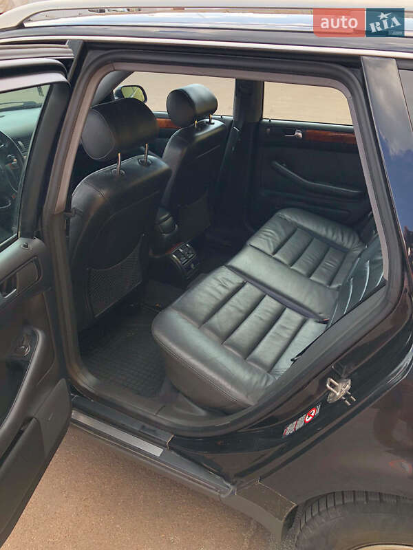 Универсал Audi A6 2000 в Борщеве фото 7 Универсал Audi A6 2000 в Борщеве