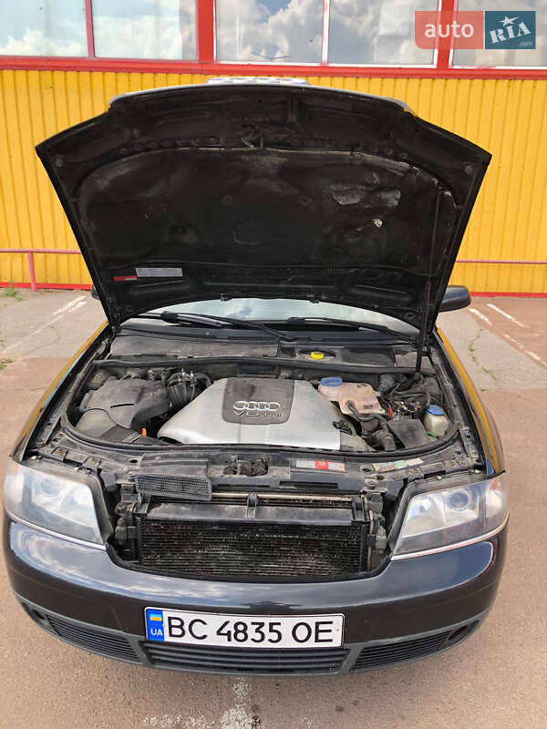 Универсал Audi A6 2000 в Борщеве фото 9 Универсал Audi A6 2000 в Борщеве