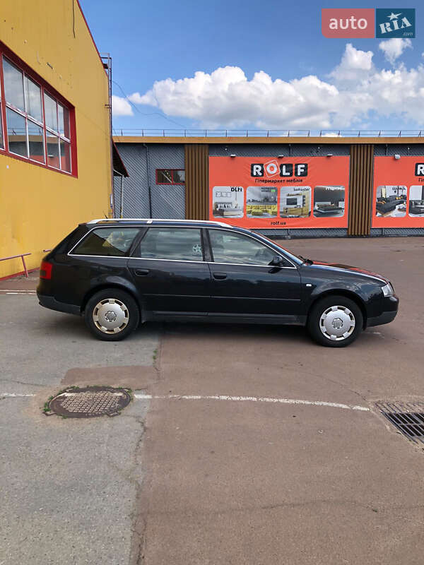 Универсал Audi A6 2000 в Борщеве фото 11 Универсал Audi A6 2000 в Борщеве