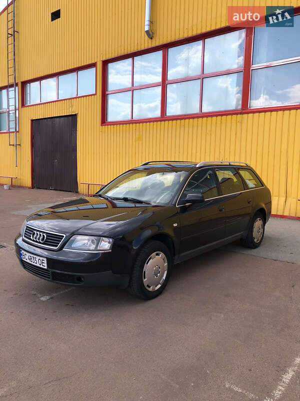Универсал Audi A6 2000 в Борщеве фото 13 Универсал Audi A6 2000 в Борщеве