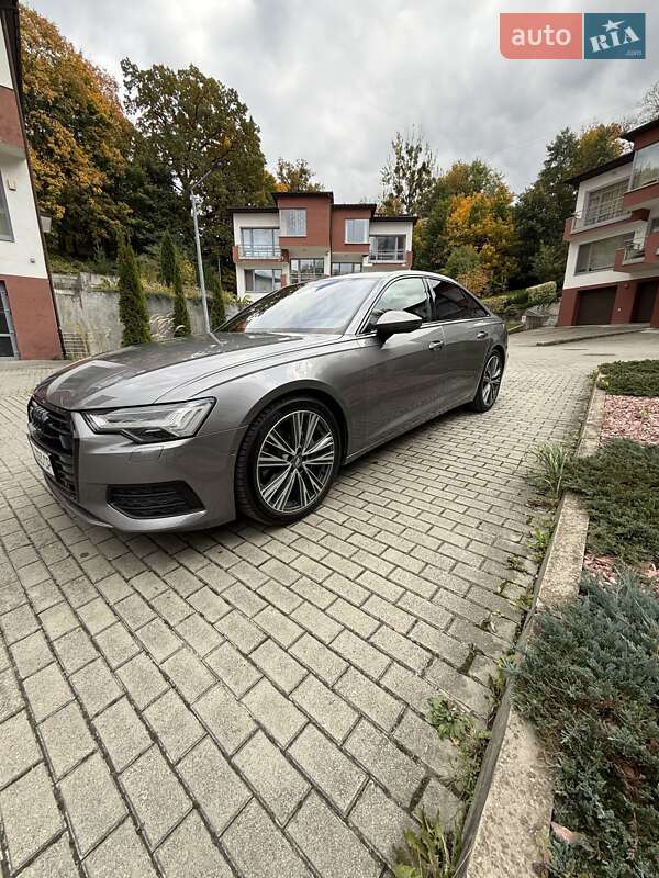 Седан Audi A6 2018 в Львові фото 5 Седан Audi A6 2018 в Львові