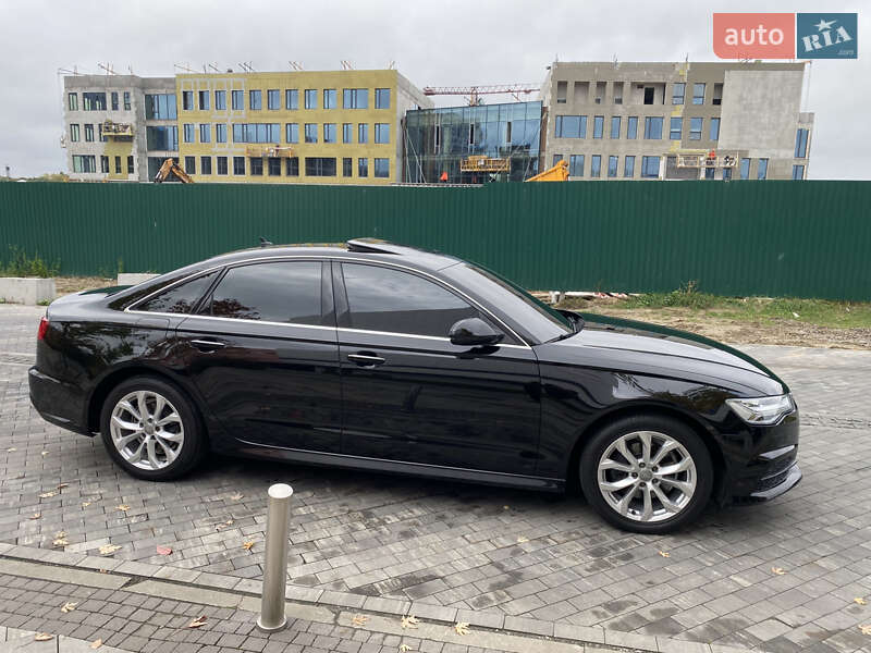 Седан Audi A6 2018 в Києві фото 10 Седан Audi A6 2018 в Києві