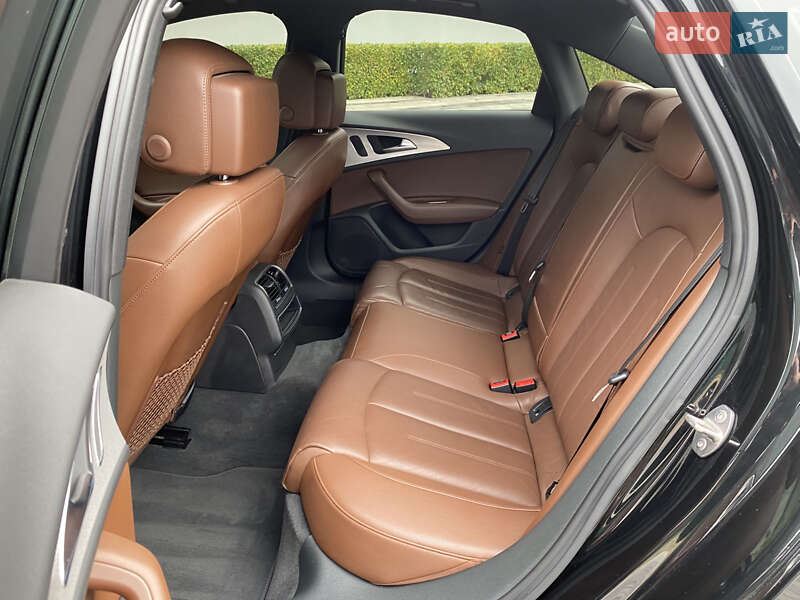 Седан Audi A6 2018 в Києві фото 36 Седан Audi A6 2018 в Києві