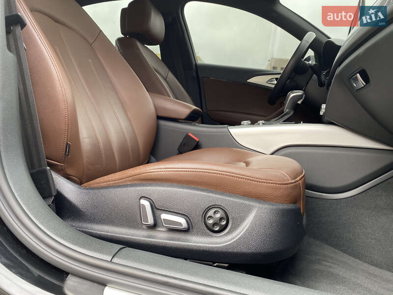 Седан Audi A6 2018 в Києві фото 46 Седан Audi A6 2018 в Києві