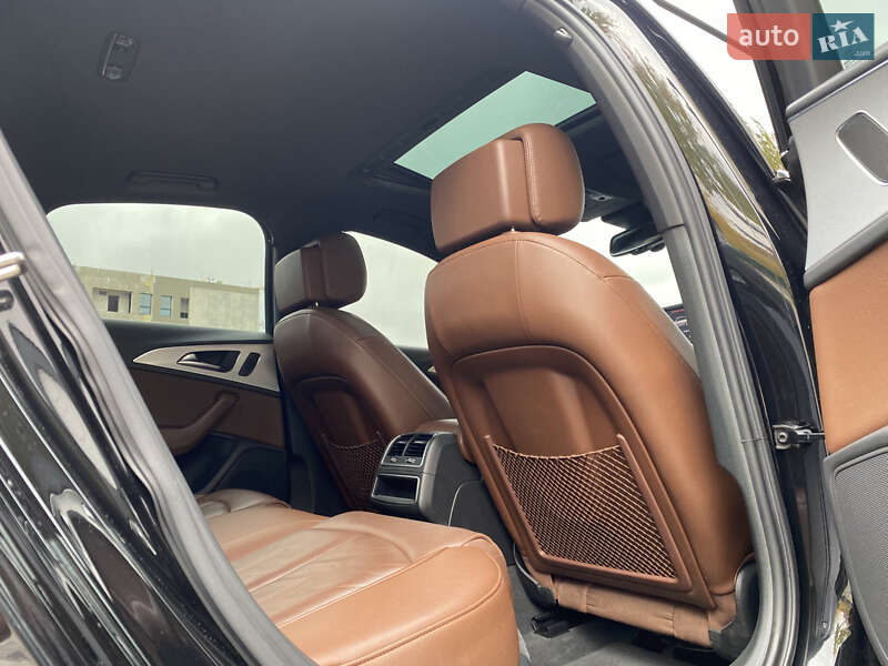 Седан Audi A6 2018 в Києві фото 50 Седан Audi A6 2018 в Києві