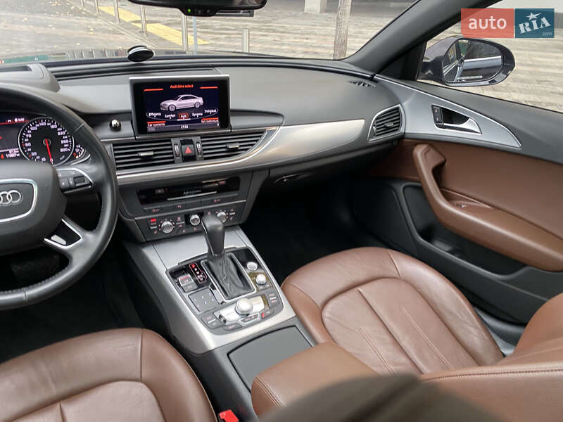 Седан Audi A6 2018 в Києві фото 53 Седан Audi A6 2018 в Києві