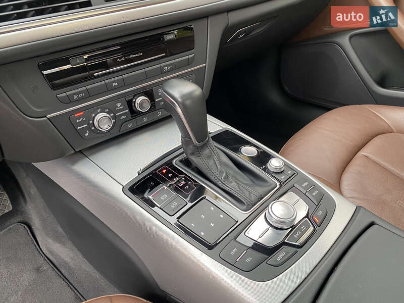 Седан Audi A6 2018 в Києві фото 58 Седан Audi A6 2018 в Києві