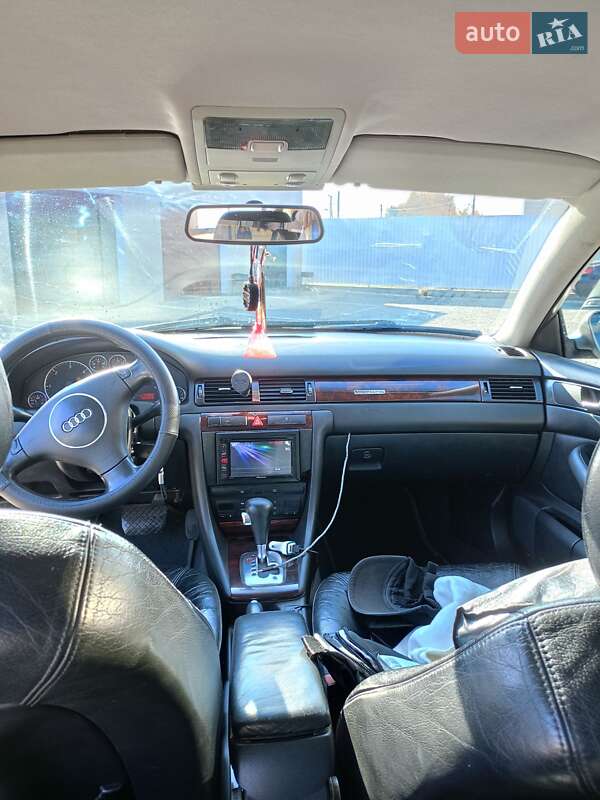 Универсал Audi A6 2002 в Одессе