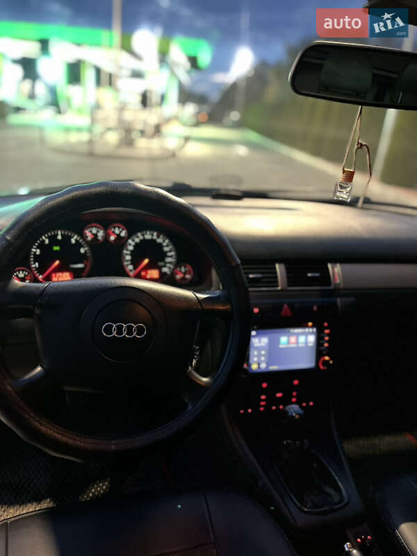 Универсал Audi A6 1999 в Хмельницком