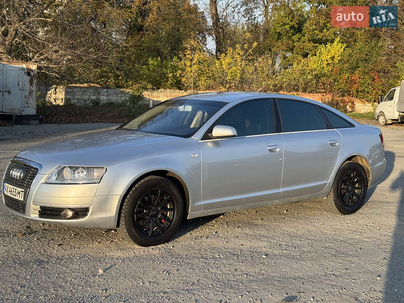 Седан Audi A6 2007 в Каменец-Подольском фото 2 Седан Audi A6 2007 в Каменец-Подольском