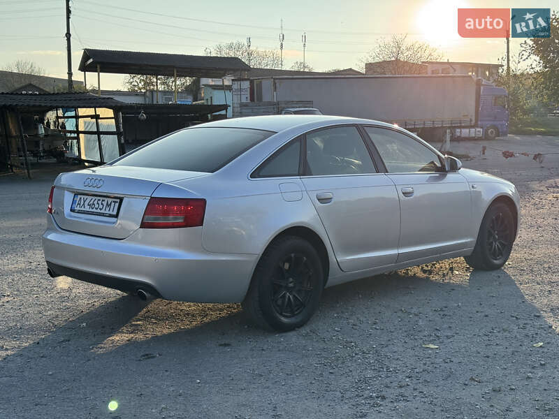 Седан Audi A6 2007 в Каменец-Подольском фото 9 Седан Audi A6 2007 в Каменец-Подольском