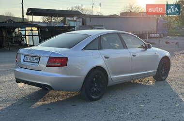 Седан Audi A6 2007 в 