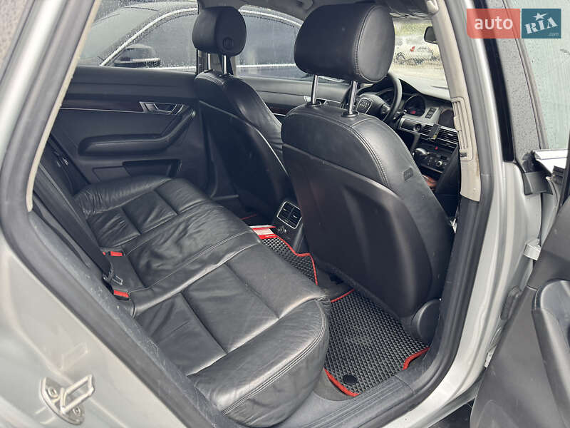 Седан Audi A6 2007 в Каменец-Подольском фото 14 Седан Audi A6 2007 в Каменец-Подольском