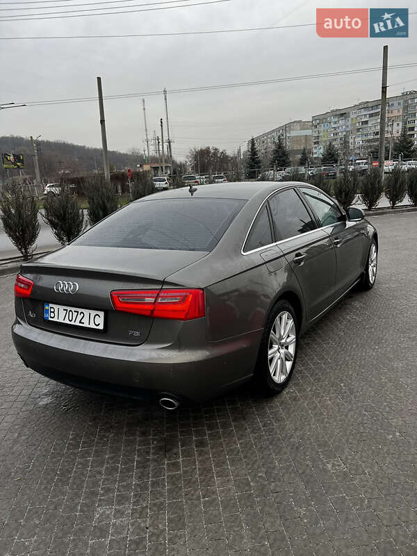 Седан Audi A6 2011 в Полтаві фото 3 Седан Audi A6 2011 в Полтаві