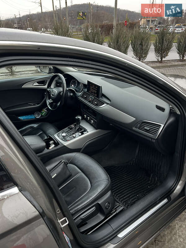 Седан Audi A6 2011 в Полтаві фото 5 Седан Audi A6 2011 в Полтаві