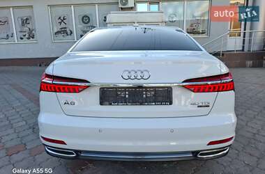 Седан Audi A6 2021 в Одессе