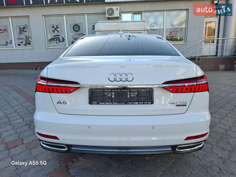 Седан Audi A6 2021 в Одессе