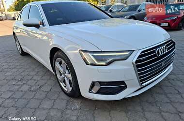 Седан Audi A6 2021 в Одессе