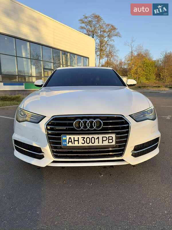 Седан Audi A6 2015 в Краматорске фото 3 Седан Audi A6 2015 в Краматорске
