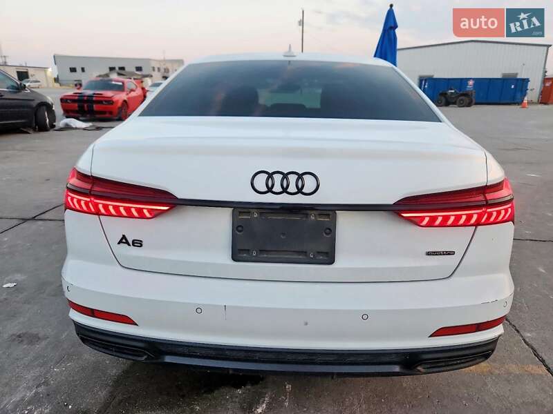 Седан Audi A6 2021 в Львові фото 6 Седан Audi A6 2021 в Львові