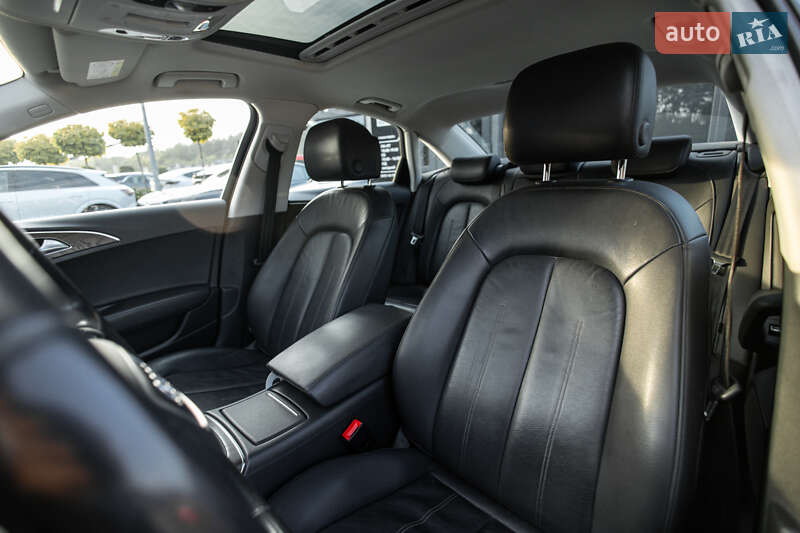 Седан Audi A6 2015 в Львове