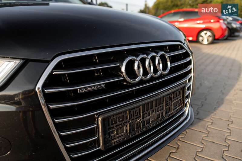 Седан Audi A6 2015 в Львове