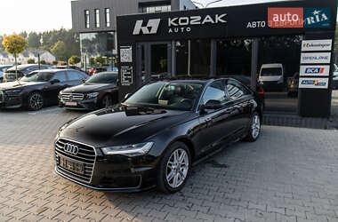 Седан Audi A6 2015 в Львові