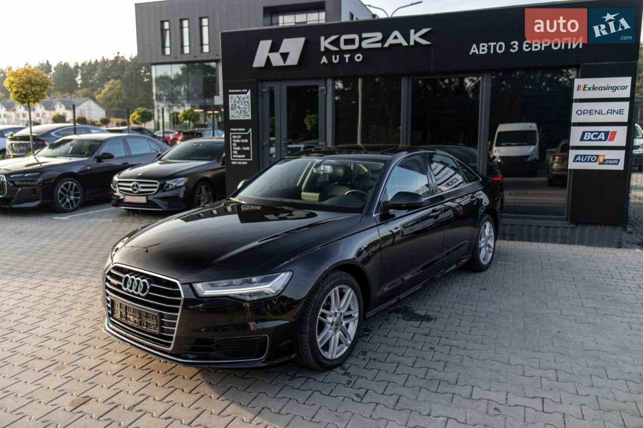 2014 Audi A6 - мініатюра 25