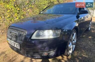 Седан Audi A6 2007 в Ізюмі