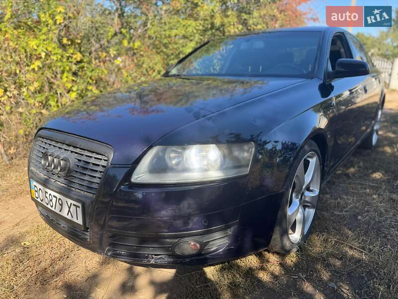 Audi A6 2007 Audi A6 2007