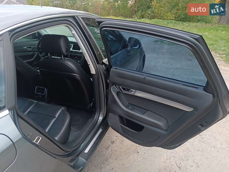 Седан Audi A6 2010 в Дубно