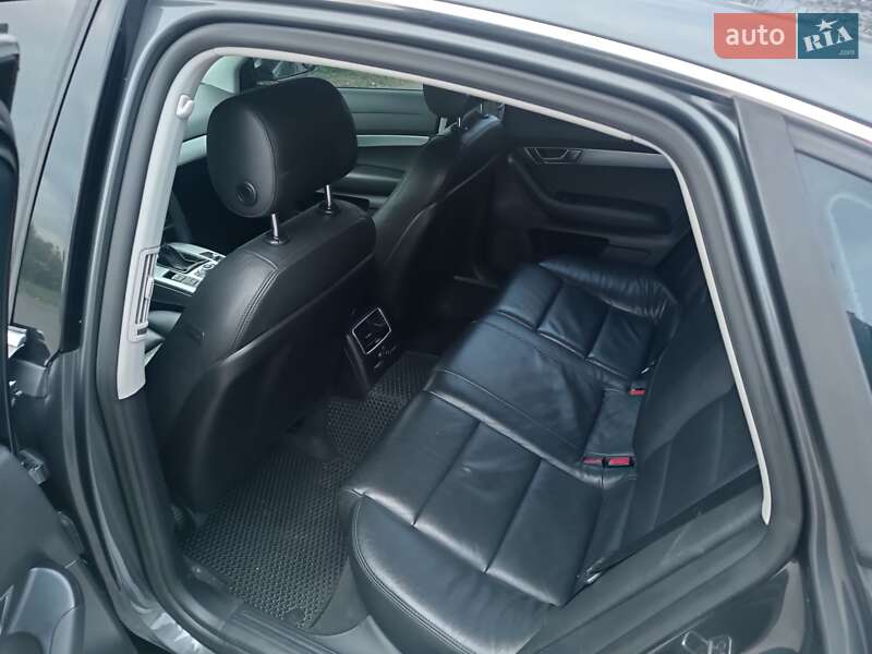Седан Audi A6 2010 в Дубно