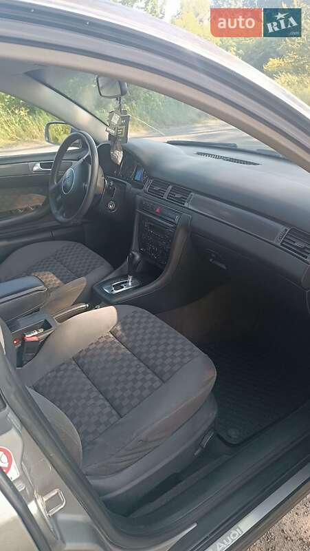 Седан Audi A6 2002 в Кременце фото 3 Седан Audi A6 2002 в Кременце