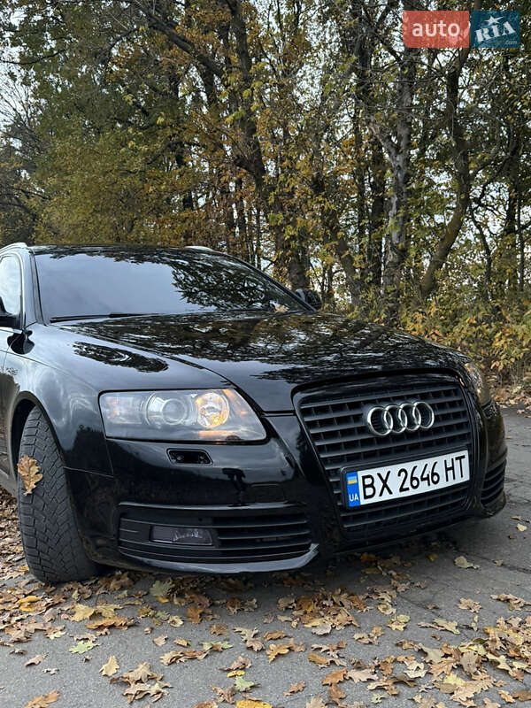 Універсал Audi A6 2009 в Умані фото 4 Універсал Audi A6 2009 в Умані
