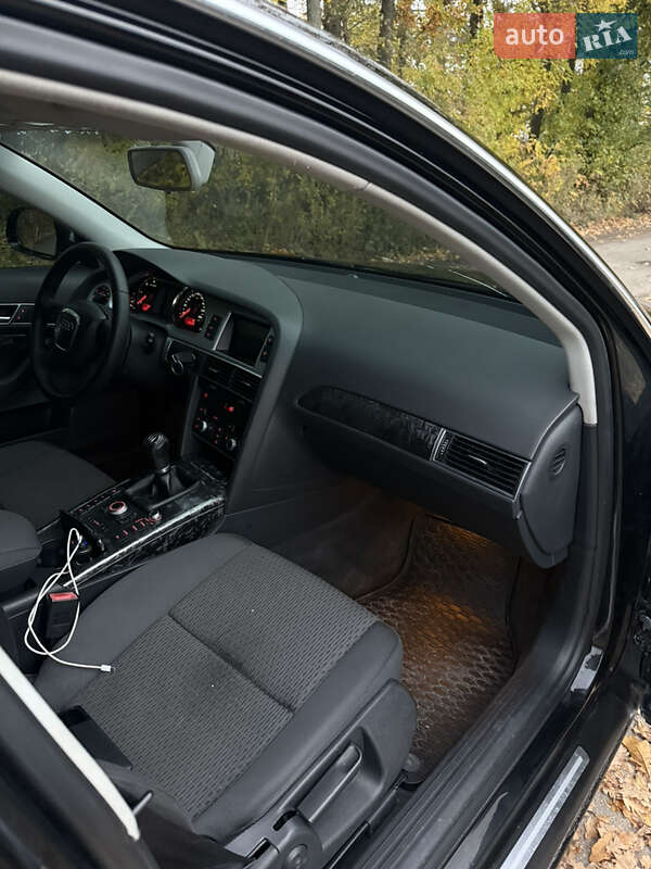 Універсал Audi A6 2009 в Умані фото 12 Універсал Audi A6 2009 в Умані