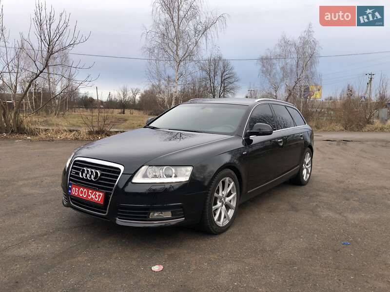 Универсал Audi A6 2010 в Житомире фото 3 Универсал Audi A6 2010 в Житомире