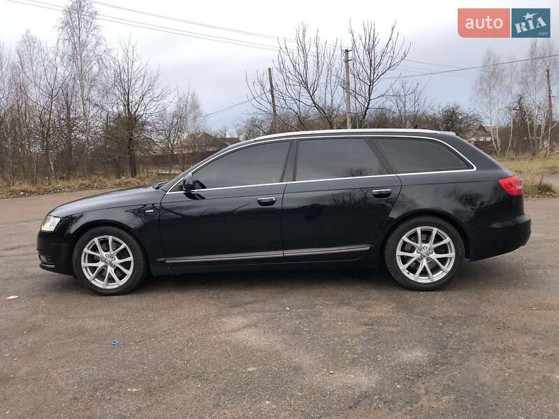 Универсал Audi A6 2010 в Житомире фото 7 Универсал Audi A6 2010 в Житомире