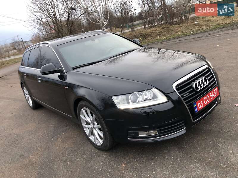 Универсал Audi A6 2010 в Житомире фото 10 Универсал Audi A6 2010 в Житомире