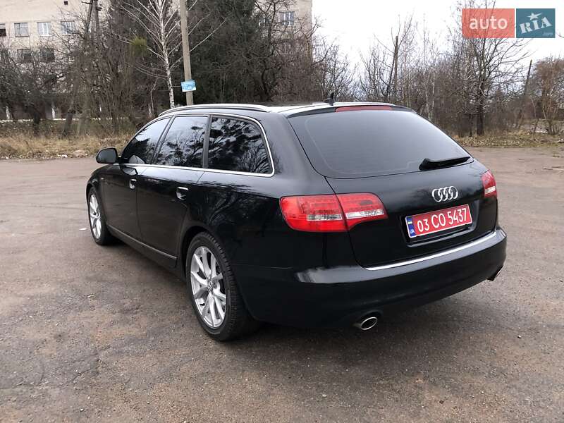 Универсал Audi A6 2010 в Житомире фото 16 Универсал Audi A6 2010 в Житомире
