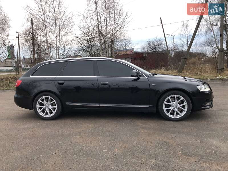 Универсал Audi A6 2010 в Житомире фото 19 Универсал Audi A6 2010 в Житомире