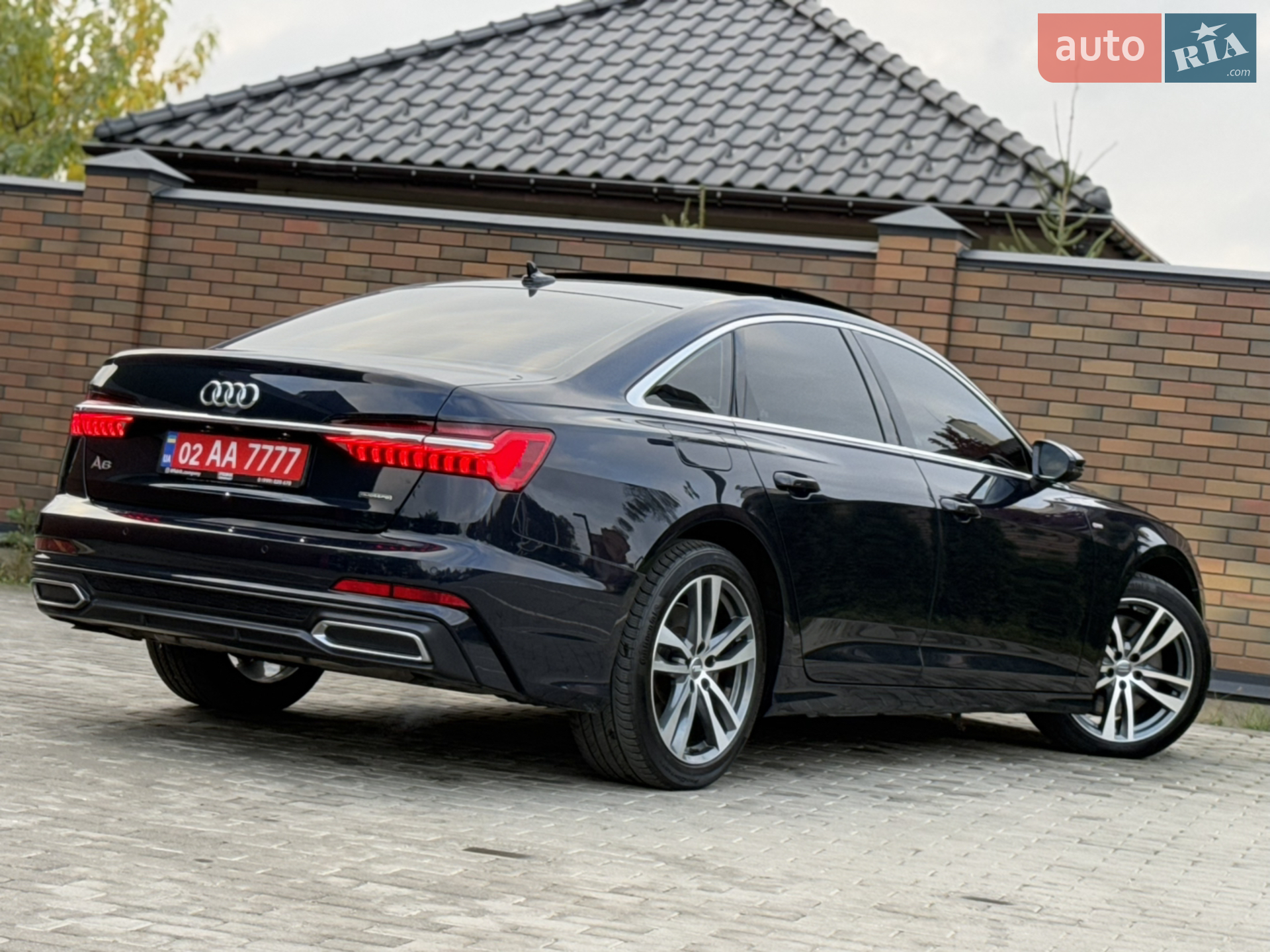 2019 Audi A6 - мініатюра 8