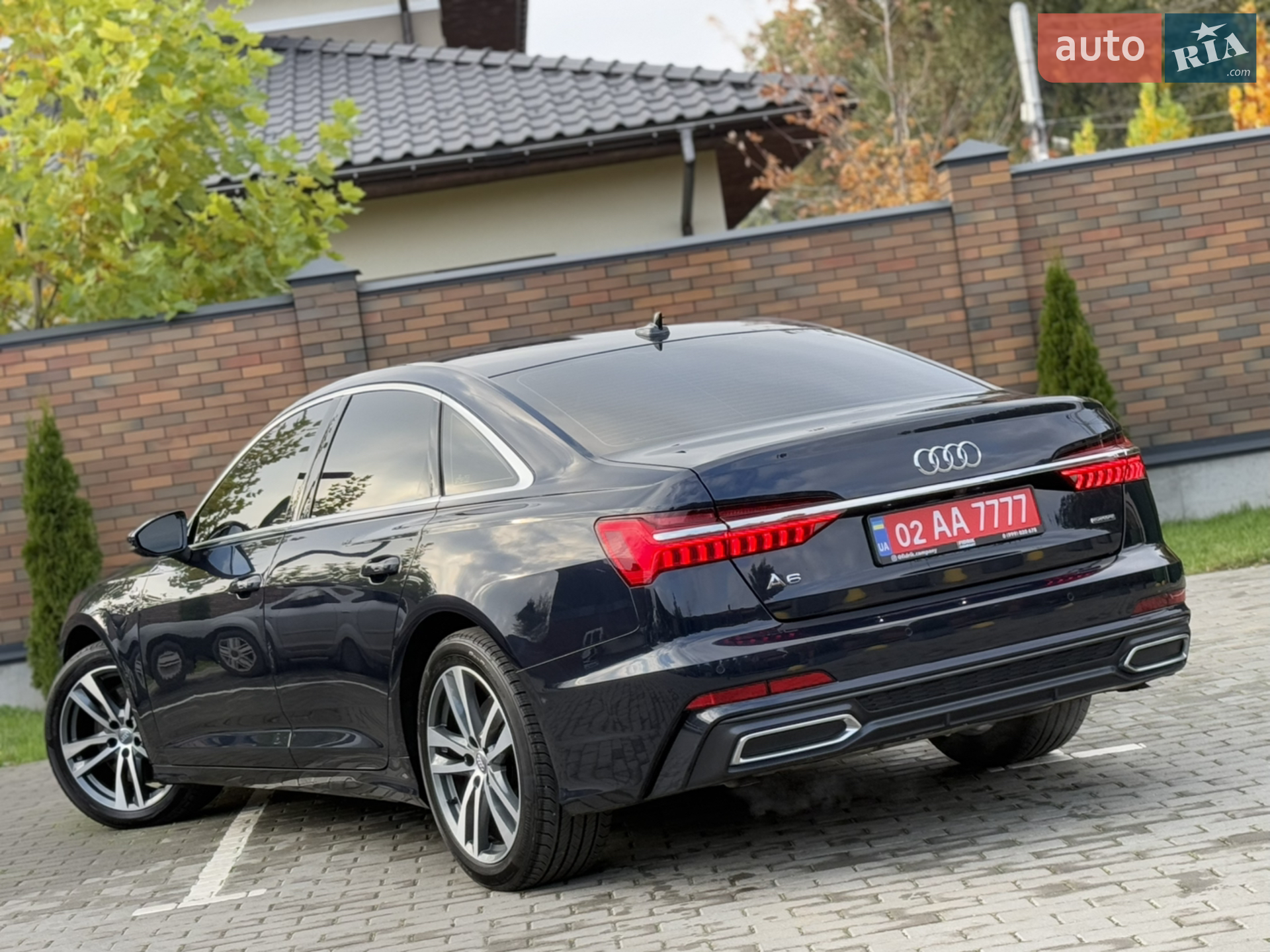 2019 Audi A6 - мініатюра 11