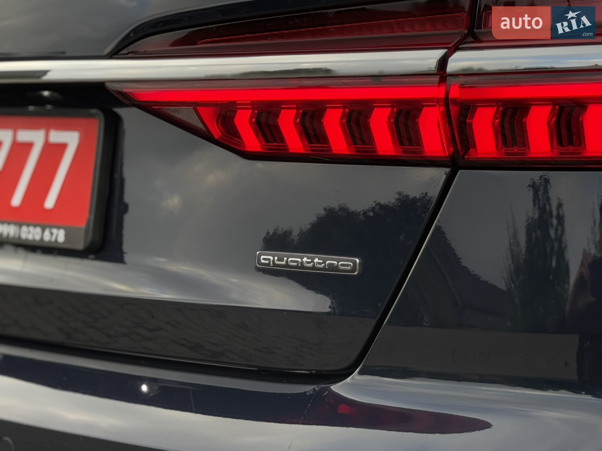 2019 Audi A6 - мініатюра 20